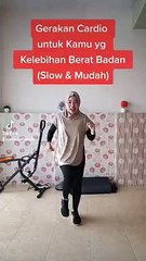 olahraga senam pagi2 menurunkan berat badan