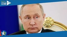 Vladimir Poutine malade : le président russe perdrait la vue et n'aurait plus que quelques années à