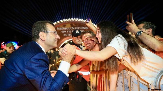 İmamoğlu’ndan ‘Atatürk Havalimanı’ çıkışı: Korsan törenle fethin yıl dönümünü bölmeye çalışıyorlar