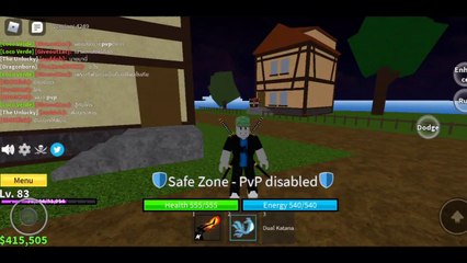 Lokasi Chest di Bobby Island Pirates | Roblox Blox Fruits