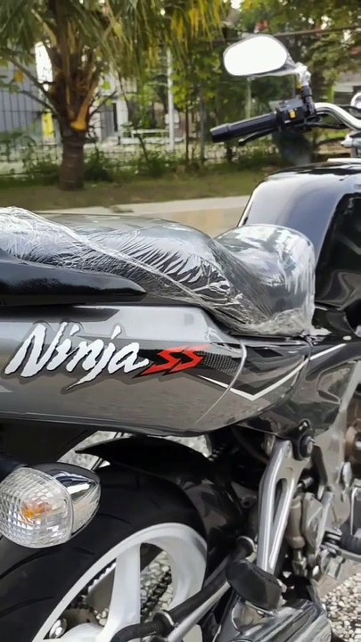 Ninjass150SS Style