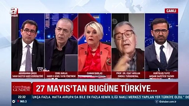 Emekli Tuğgeneral Arslan: CHP, 5 yıldızlı otellerin Suit odalarından 'fakir' edebiyatı yapıyor!