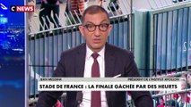 Jean Messiha, sur les incidents au stade de France: «Gerald Darmanin accable les étrangers en pointant les supporters britanniques pour masquer la délinquance locale»