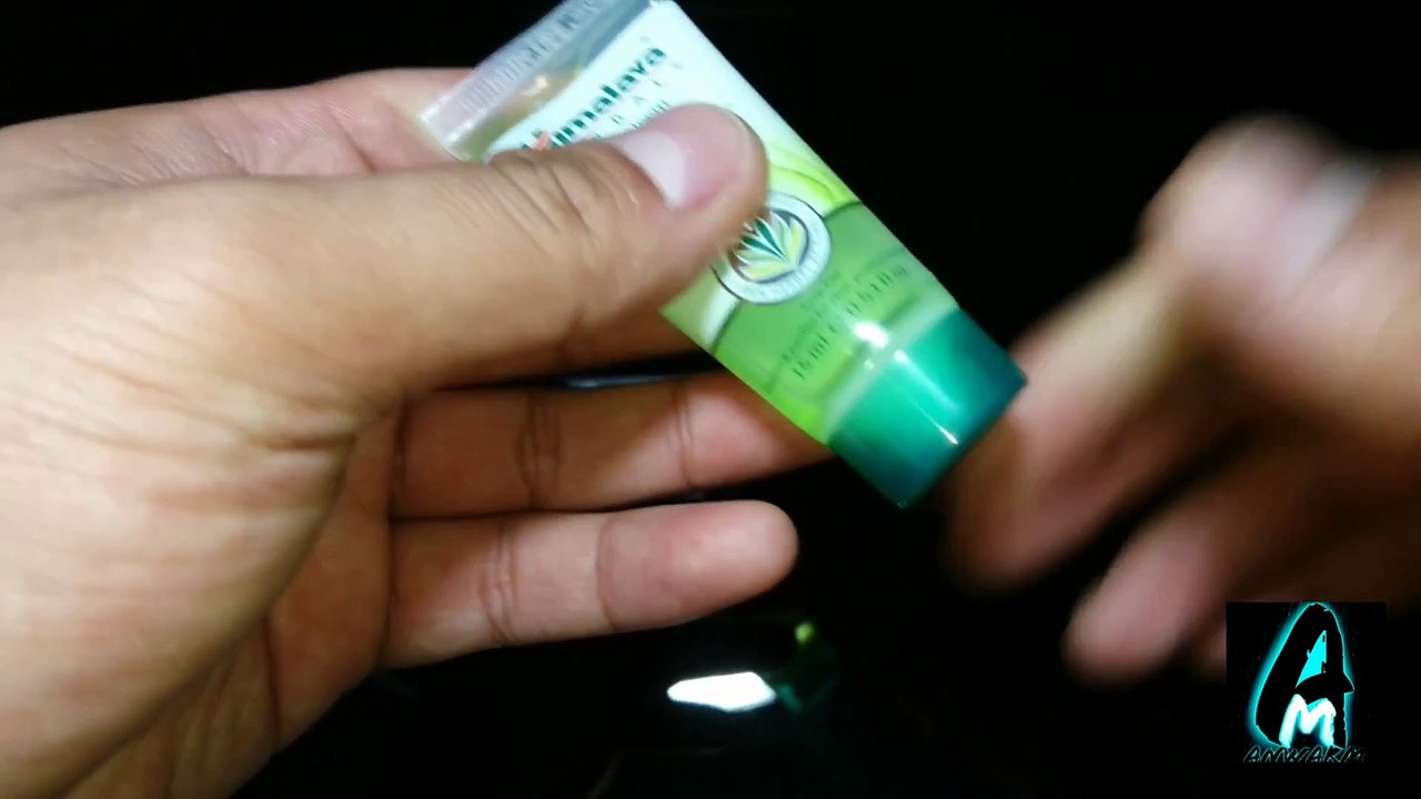 Himalaya Herbals Purifying Neem Face Wash (Review)