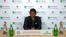 Roland-Garros 2022 - Félix Auger-Aliassime sur Nadal qui va jouer Djokovic : 