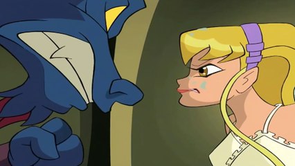 Clube Winx - Temporada 1 Episódio 7 - Amigas Em Apuros [EPISÓDIO COMPLETO]