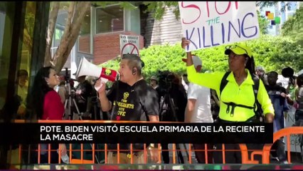 teleSUR Noticias 16:30 29-05: Gran afluencia de votantes en jornada electoral en Colombia