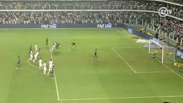 Aconteceu! Raphael Veiga perde primeiro pênalti pelo Palmeiras