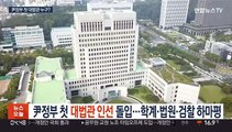 尹정부 첫 대법관 인선 돌입…학계·법원·검찰 하마평