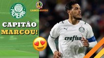 LANCE! Rápido: Palmeiras mantém tabu no clássico, Coritiba encerra sequência do Botafogo e mais!