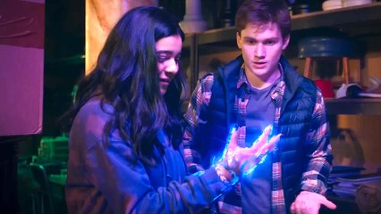 Ms. Marvel on Disney+ | Official "Courage" Trailer