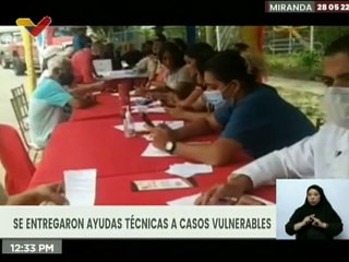 Miranda | Despliegan jornadas de atención integral en el municipio Plaza