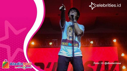 D’Masiv Bikin Galau Penonton Java Jazz Festival 2022