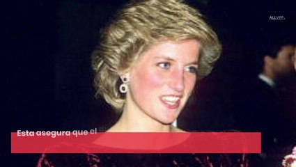 ¿Tuvo la princesa Diana una hija secreta antes del príncipe William?