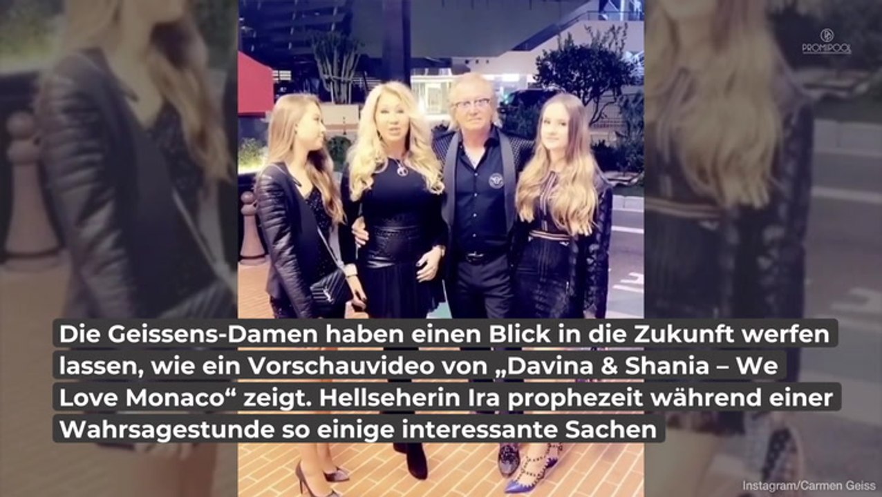 Prophezeiung für Carmen Geiss: Sie wird Oma