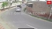 CCTV footage shows SUV tailing Sidhu Moose Wala's vehicle before shooting