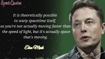 Inspiring Quotes By Elon Musk That Prove His Sagacity - Spirit #quotes #motivation