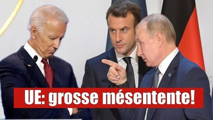 Embargo pétrolier russe : Grosse mésentente entre les pays de l'EU