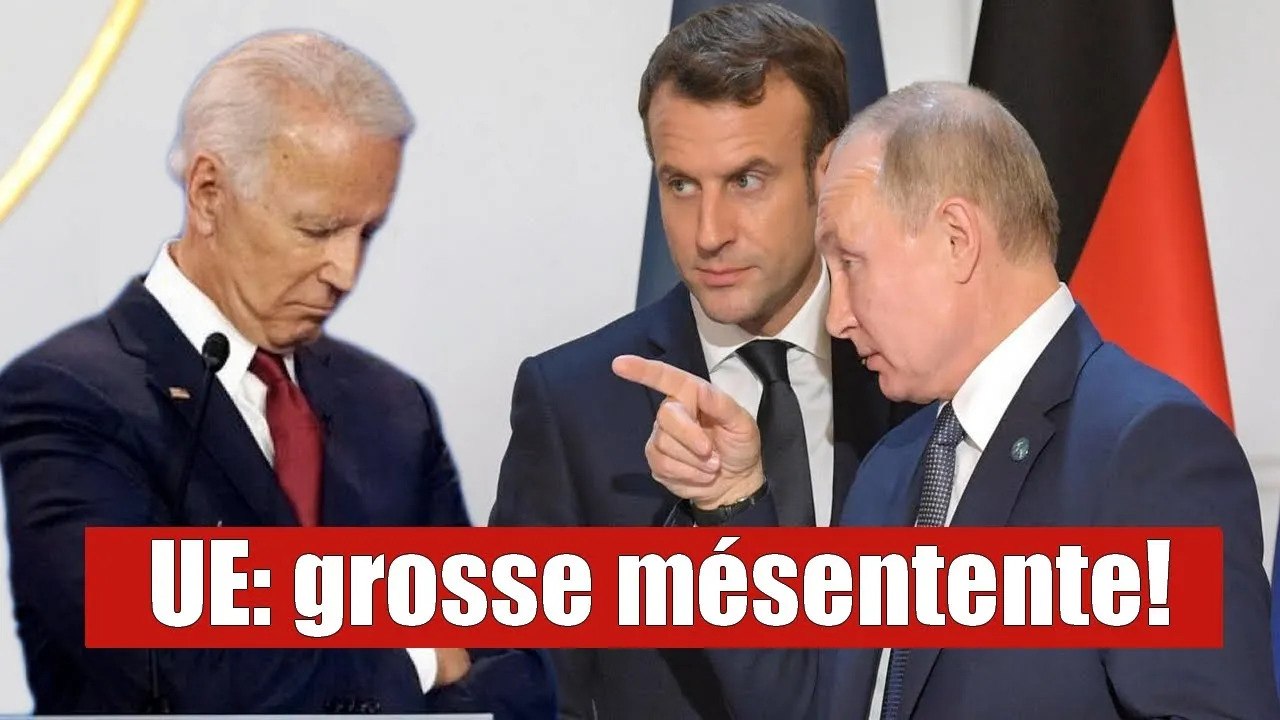 Embargo pétrolier russe : Grosse mésentente entre les pays de l'EU