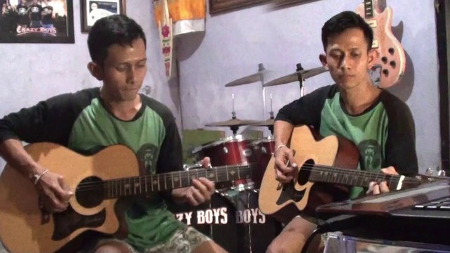 canon rock cover akustik