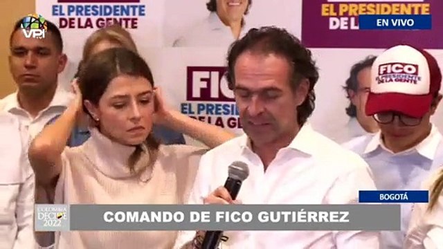 Elecciones presidenciales en Colombia 2022 - 29May - Ahora