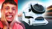 famous youtubers reacting to the  MOST LUXURIOUS VEHICLES IN THE WORLD!