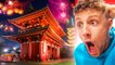 famous youtubers reactin to TOP 10 PLACES TO CELEBRATE NEW YEARS EVE!