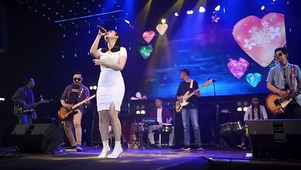 Yeni Inka  Buih Jadi Permadani Music Video ANEKA SAFARI