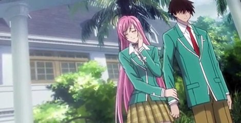 Rosario + Vampire S01 E04