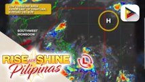 INFO WEATHER | Southwest monsoon, patuloy na nakaaapekto sa iba't ibang bahagi ng bansa