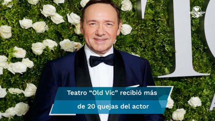Reino Unido prepara orden de extradición en contra de Kevin Spacey