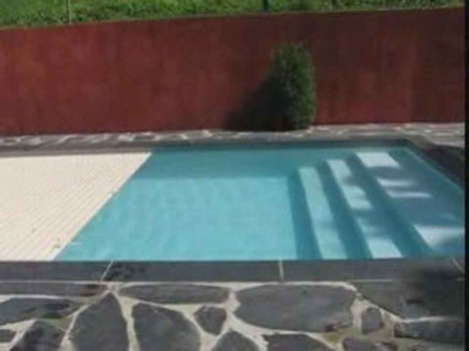 Volet roulant Imergé de Chez Distri-Piscine.fr