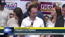 Federico Gutiérrez reacciona ante victoria de Gustavo Petro en elecciones presidenciales de Colombia
