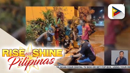 4 drug suspects, naaresto sa simultaneous enhanced managing police operation sa Caloocan