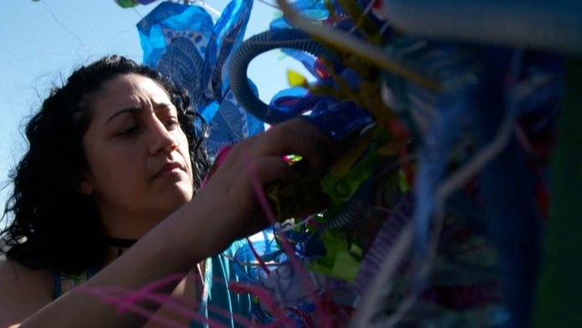 Jordan-based artist spreads awareness through art