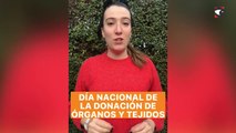 Día nacional de la donación de Órganos y Tejidos