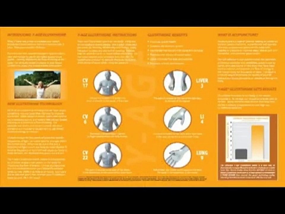 LifeWave GSH patches explanation