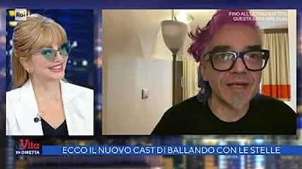Morgan a Ballando con le stelle solo per 3 puntate? Il rumor di Alberto Dandolo Manca ormai pochissi