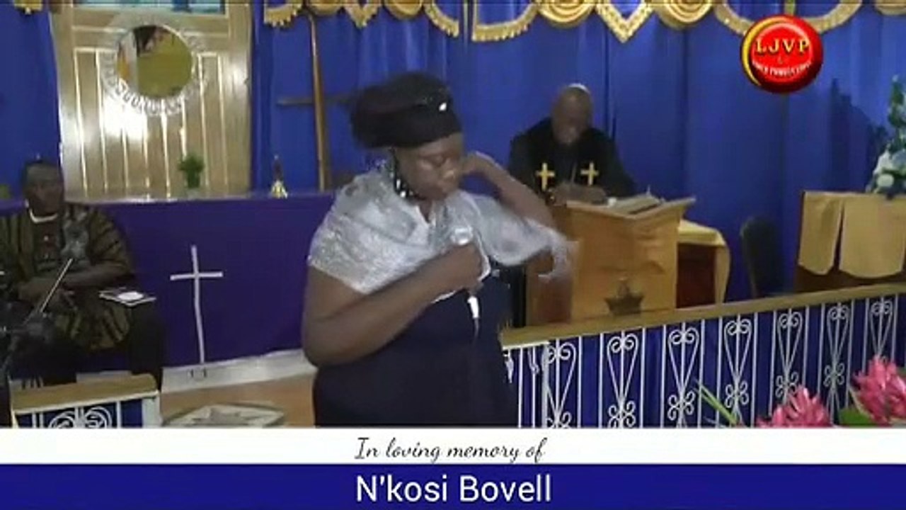 Murder Victim Laid To Rest