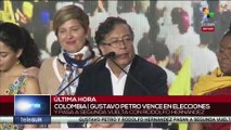 Petro: Tuvimos una victoria gracias a nuestro pueblo colombiano