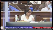 Commission on Appointments’ confirmation for Comelec officials