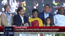 Candidato Gustavo Petro insta a los Departamentos de Colombia a la unidad y cambiar al país