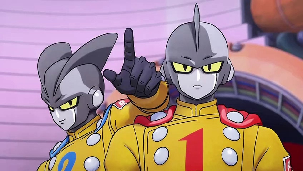 Dragon Ball Super Super Hero - Official Trailer 4