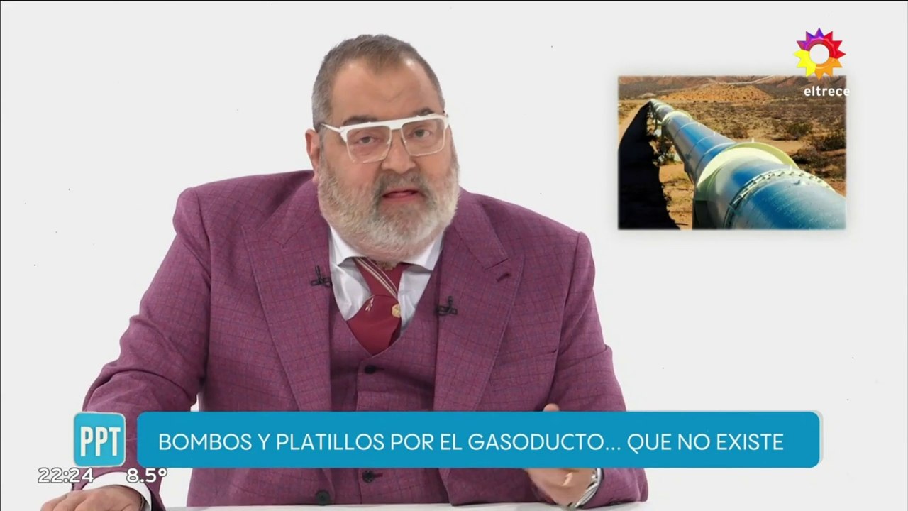 “Monólogo de Jorge Lanata y el sketch” en “PPT” – 29/05/22