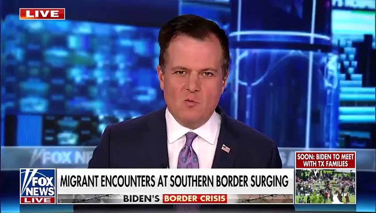 Biden admin ‘still hasn’t done a single thing’ to secure border: Homan #FoxNews