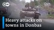 Russia tightens grip on Ukraines Donbas Region