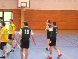 training handball gouvieux