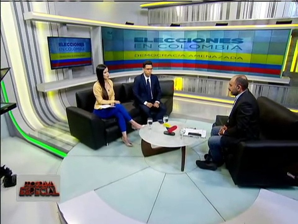 Programa Especial | Colombia va a la segunda vuelta