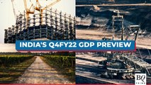 India's GDP Preview: Growth Rate May Fall To Lowest In FY22