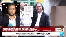 Informe desde Bogotá: victoria agridulce para Petro en las presidenciales colombianas